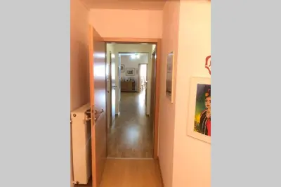 Grundriss der Unterkunft Beste Lage im Zentrum und am Hofgarten 150qm mit Klima, 2xBalkon, Aufzug, Familienfreundlich