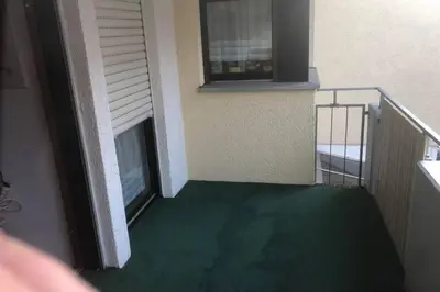 Grundriss der Unterkunft Beste Lage im Zentrum und am Hofgarten 150qm mit Klima, 2xBalkon, Aufzug, Familienfreundlich