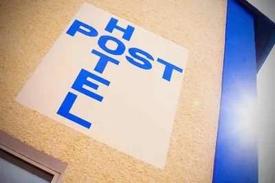 Grundriss der Unterkunft Hotel Post