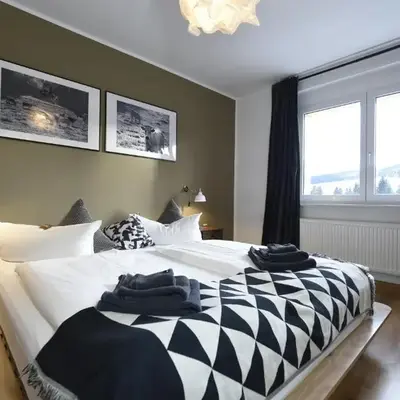 Oberwiesenthal Apartments