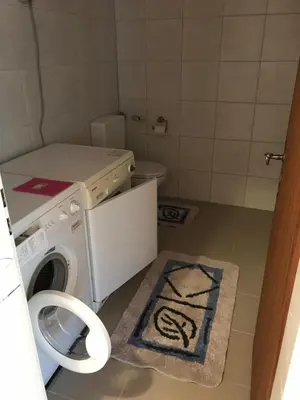 Grundriss der Unterkunft Ferienwohnung mit Terrasse bei Nürnberg