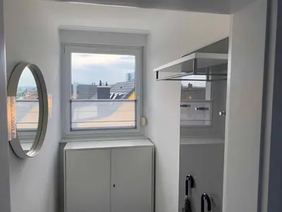 Grundriss der Unterkunft Ferienwohnung Nußmann