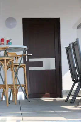 Grundriss der Unterkunft Ferienwohnung Bittner