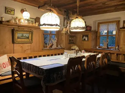 Grundriss der Unterkunft Landhotel Schwärzhof