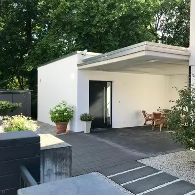 Ferienhaus am Park am Röhrensee