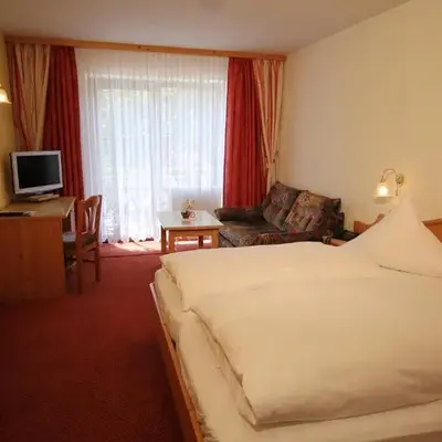 Hotel Pension Fleischmann