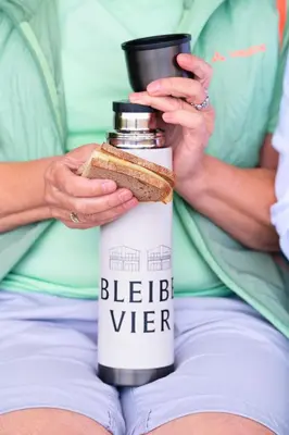 Gäste, die in der Unterkunft BLEIBE VIER Ferienwohnungen übernachten