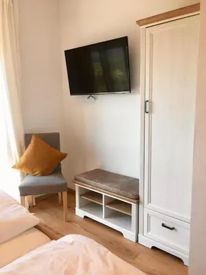 TV/Unterhaltungsangebot in der Unterkunft Ferienwohnungen Familie Mapenzi