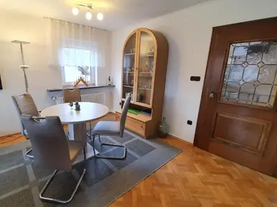 Grundriss der Unterkunft Gästehaus Aurelia