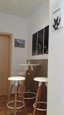 Grundriss der Unterkunft Ferienwohnung Giovanni Studio