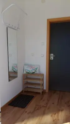 Grundriss der Unterkunft Ferienwohnung Giovanni Studio