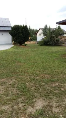 Ein Garten an der Unterkunft Ferienwohnung Giovanni Studio