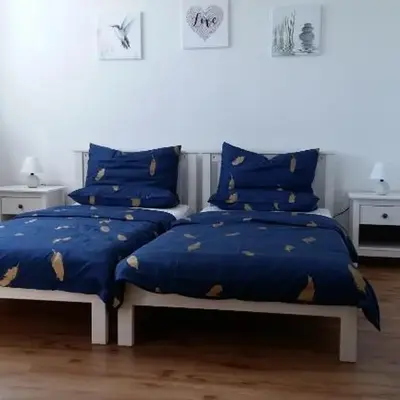 Ferienwohnung Giovanni Studio