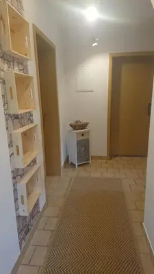 Grundriss der Unterkunft FeWo Erika