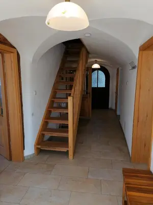 Grundriss der Unterkunft Ferienhaus Wastl 91355 Hiltpoltstein,Möchs 11