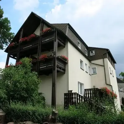 Gästehaus Frankenhof