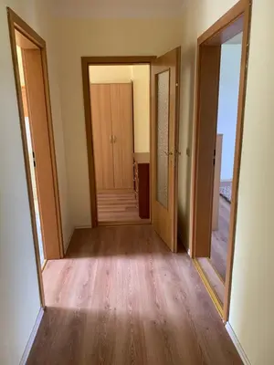 Grundriss der Unterkunft Ferienwohnung Goldener Drache