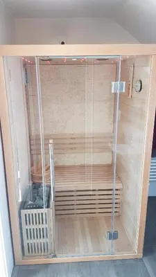 Grundriss der Unterkunft MaPaMaJo Home Base - Familienunterkunft mit Sauna