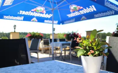 Grundriss der Unterkunft Landgasthof - Café Anni