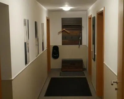 Grundriss der Unterkunft Haus Alexandra
