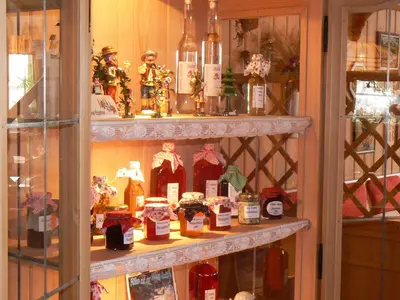 Essen in der Pension oder in der Nähe