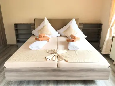 Grundriss der Unterkunft Pension Goldenes Vogtland