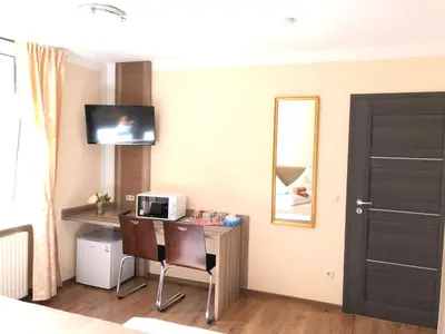 Grundriss der Unterkunft Pension Goldenes Vogtland