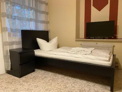 Grundriss der Unterkunft WA121 - Monteurwohnung in Wackersdorf