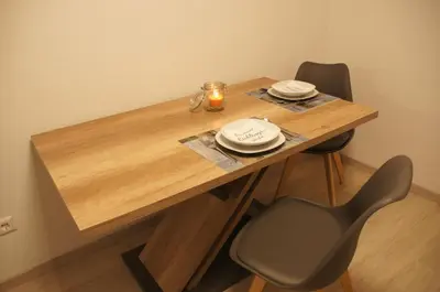 Grundriss der Unterkunft Ferienwohnung Jurastein