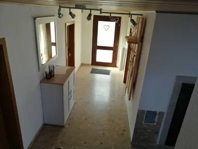 Küche/Küchenzeile in der Unterkunft Ferienhaus Wagnerhof