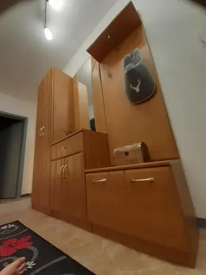 Grundriss der Unterkunft Ferienwohnung Leibl