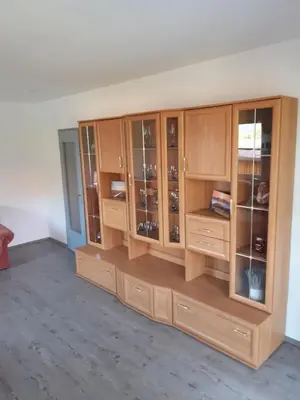 Grundriss der Unterkunft Ferienwohnung Leibl