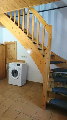 Grundriss der Unterkunft Ferienhaus Bauer