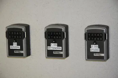 Grundriss der Unterkunft Fichtelherz Studio DG - a47179