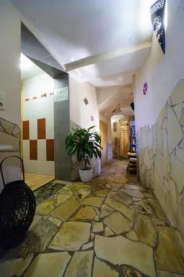 Grundriss der Unterkunft Akzent Hotel Goldner Stern