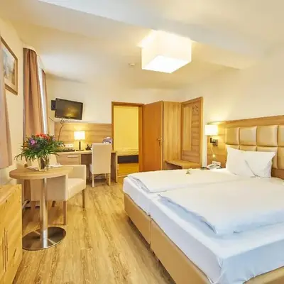 Akzent Hotel Goldner Stern