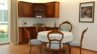 Grundriss der Unterkunft Hotel Barbara