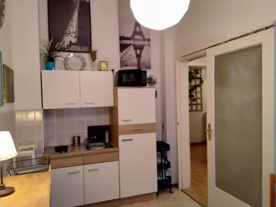 Grundriss der Unterkunft Siegener Strasse apartment