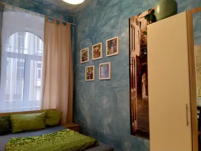 Grundriss der Unterkunft Siegener Strasse apartment