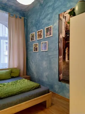 Grundriss der Unterkunft Siegener Strasse apartment