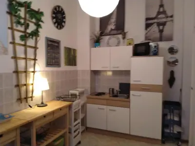 Grundriss der Unterkunft Siegener Strasse apartment