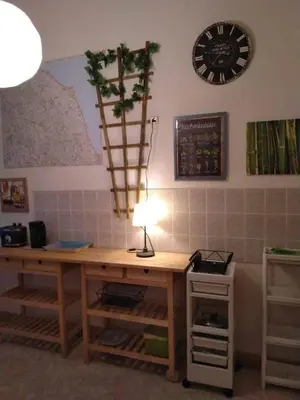 Grundriss der Unterkunft Siegener Strasse apartment