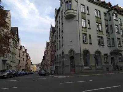 Grundriss der Unterkunft Siegener Strasse apartment