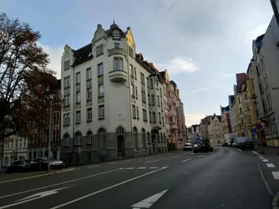 Grundriss der Unterkunft Siegener Strasse apartment