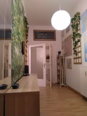 Grundriss der Unterkunft Siegener Strasse apartment