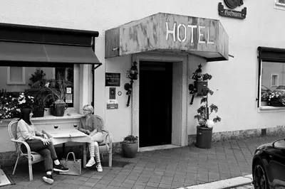 Gäste, die in der Unterkunft Hotel Zrenners GARNI übernachten