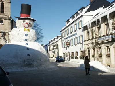 Gäste, die in der Unterkunft Gasthof Deutscher Adler und Hotel Puchtler übernachten