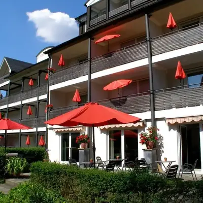 Hotel Haus Katharina B&B