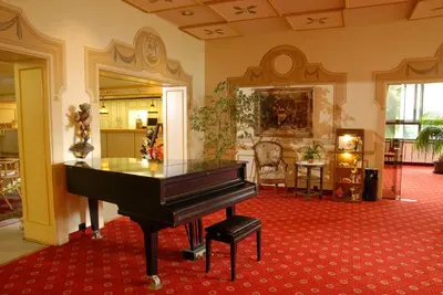 Grundriss der Unterkunft Hotel Kaiseralm
