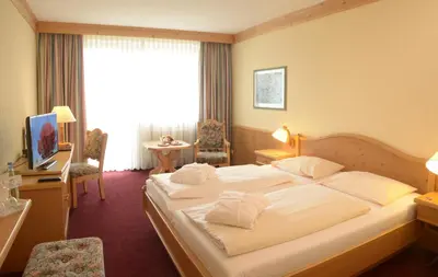 TV/Unterhaltungsangebot in der Unterkunft Hotel Kaiseralm